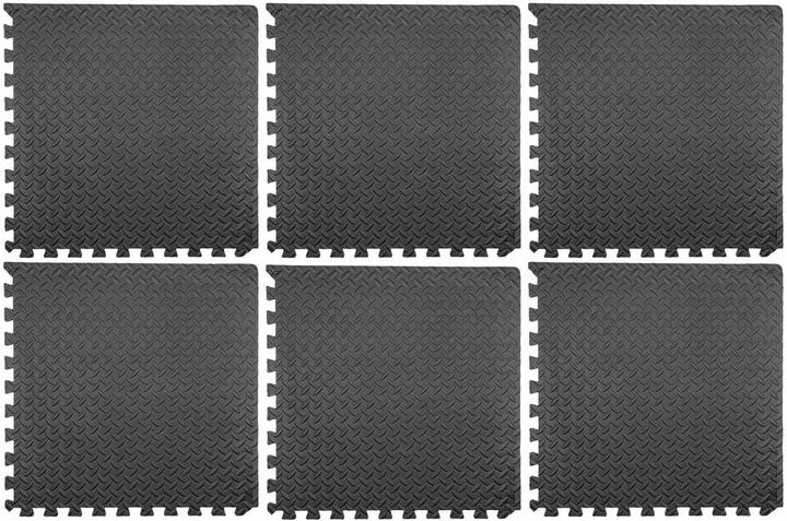 Actual product image Yato Rinkiny's WORKSHOP PROTECTION MATS (60 x 60 x 1.5 cm)