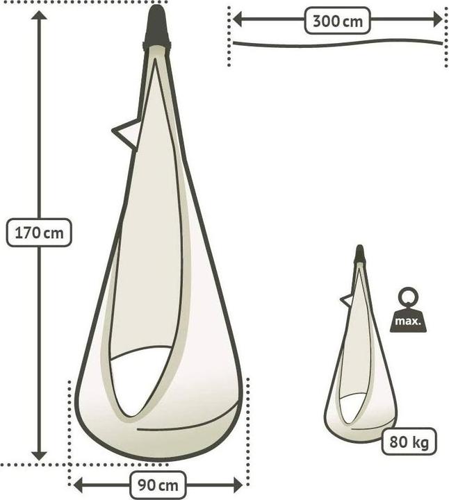 Actual product image La Siesta Joki (80 kg)