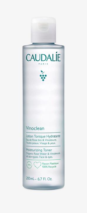Produktbild Caudalie Feuchtigkeitsspendendes Gesichtstonic 100ml (Reinigungslotion, 100 ml)