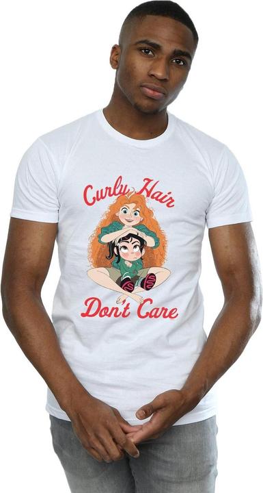 Produktbild Disney Wreck It Ralph Merida And Vanellope TShirt (S)
