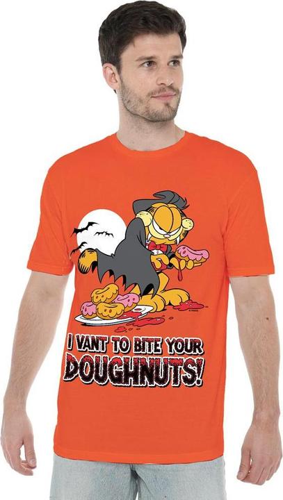 Produktbild Garfield I Vant Doughnuts TShirt (4XL)