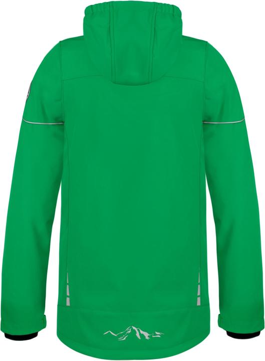 Produktbild Normani Kinder Softshelljacke Galway - 2382 (158, 164)