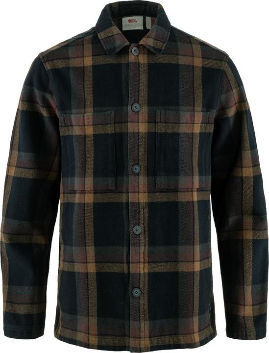 Wood Brown, Dark Navy