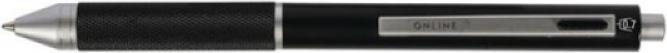 Actual product image Online 4-IN-1 Multipen (Black, 3 x)