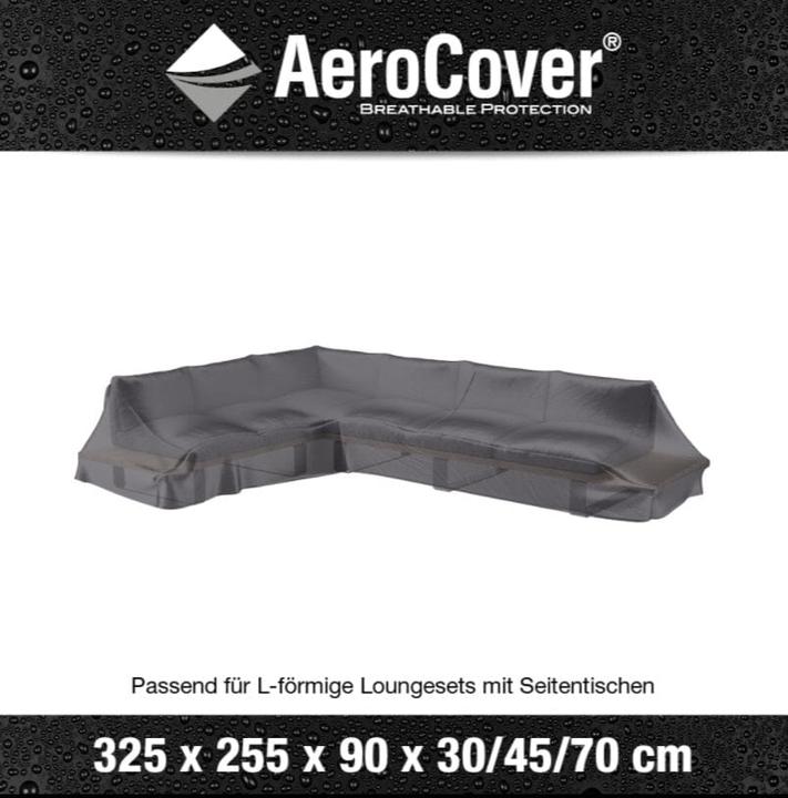 Image du produit AeroCover En forme de L 325x255 gauche