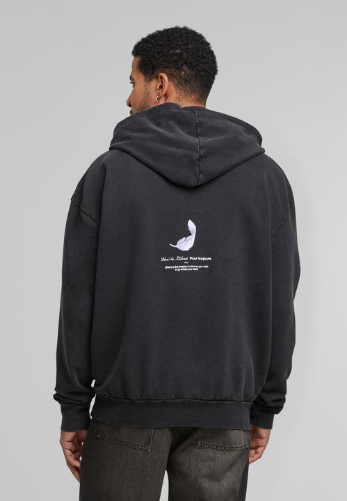 Produktbild Mister Tee Vive la Liberte Oversize Hoody - 16545 (L)