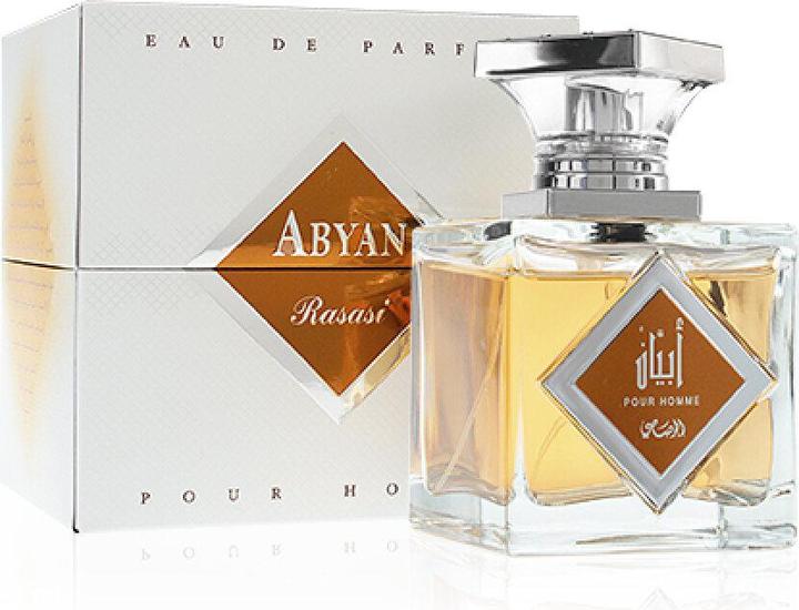 Image du produit Rasasi Abyan pour les hommes (Eau de parfum, 95 ml)