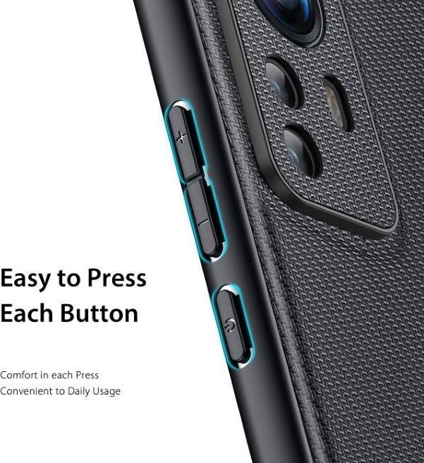 Produktbild Dux Ducis Fino Series Hardcase Hülle (Xiaomi 12 Pro)