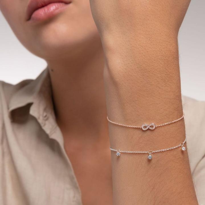 Actual product image Thomas Sabo Bracelet (16 cm, 925 silver)