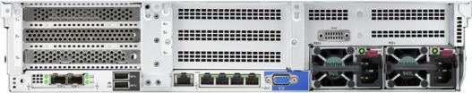 Immagine prodotto T1A ProLiant DL380 Gen10 server 0 GB Rack (2U) Intel?? (Intel Xeon 4114, 32 GB, Server Rack)