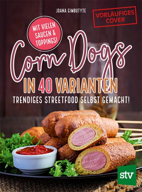 Produktbild Corn Dogs (Deutsch, Joana Gimbutyte, 2021)