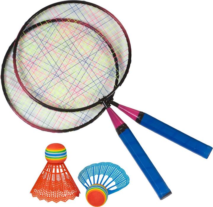 Actual product image Sport X Mini Badminton Set