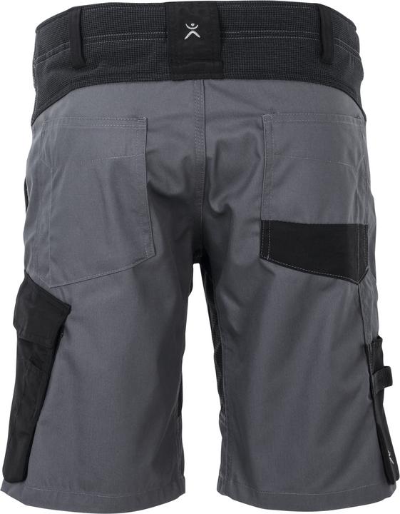 Immagine prodotto Planam Pantaloncini da donna ardesia/nero XL XXL (XXL)