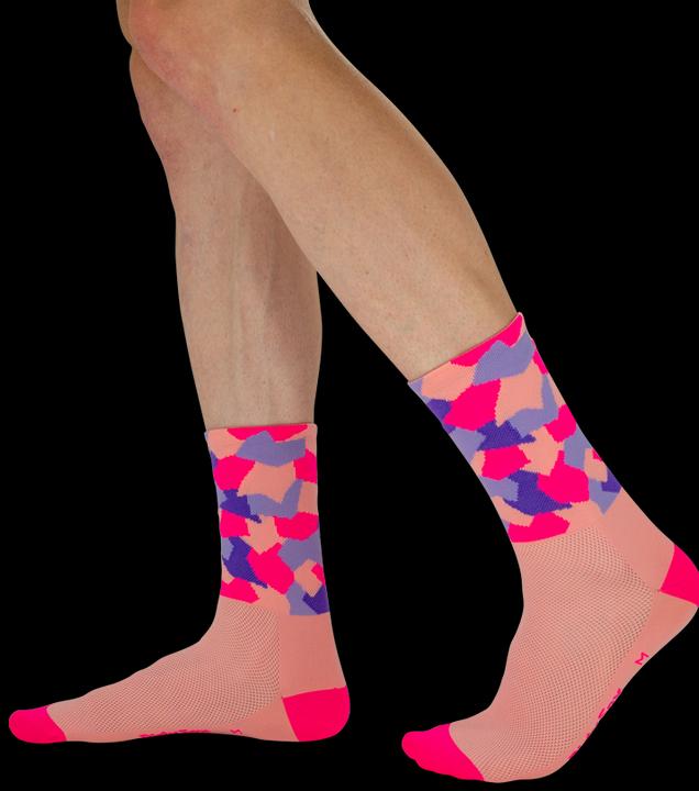 Image du produit Dirtysox Allround - Elite - Colorful Camo (44 - 47)