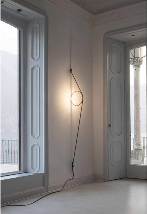 Actual product image Flos Wirering Led Wall Light (712 lm)