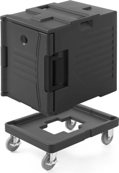 Actual product image Hendi Thermo catering container 2x GN 1/1 200 HDPE Amerb