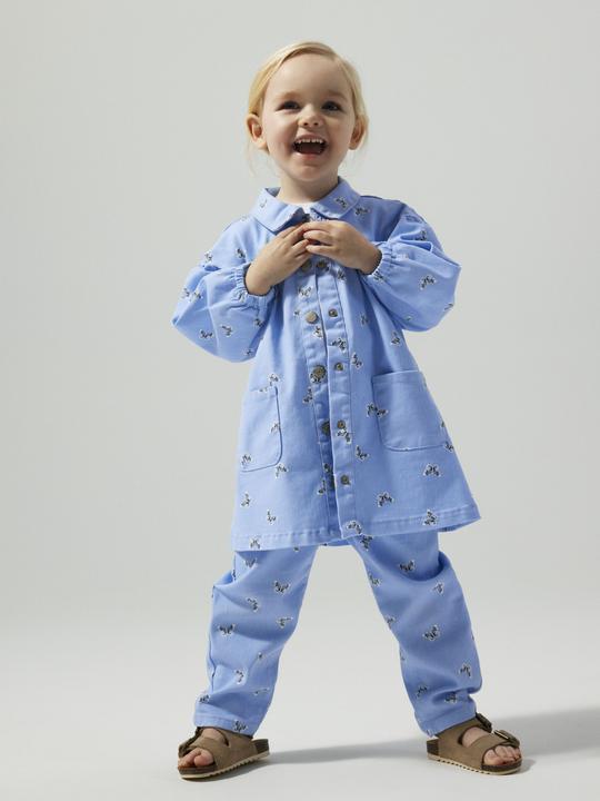Actual product image Name it Schmetterlings- Kleid (92)