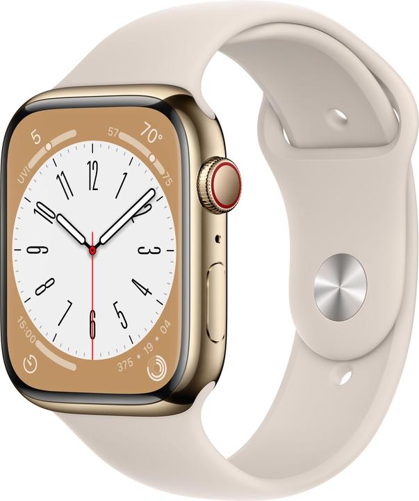 Produktbild Apple Watch Series 8 (45 mm, 4G)