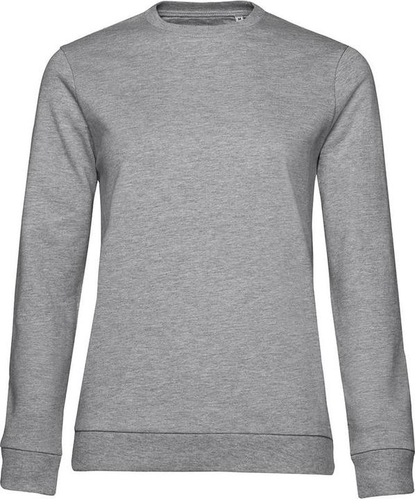 Produktbild B&C Sweatshirt mit angesetztem Ärmeln (S)