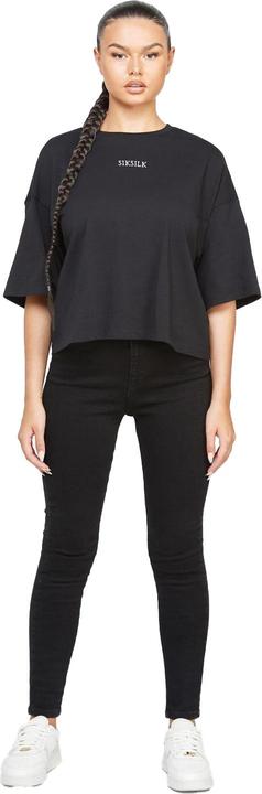 Image du produit Siksilk - T-shirt court - Femme (34 D)