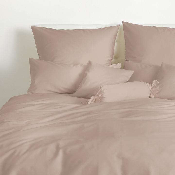 Actual product image Traumschlaf Uni (Duvet cover, 140 x 200 cm)