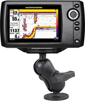 Actual product image RAM Mounts RAM BASE 1.5Inch X 3Inch