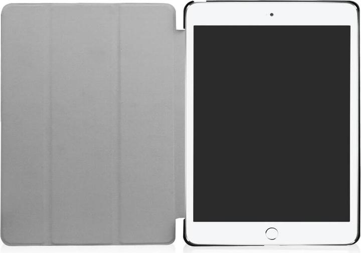 Actual product image Cover-Discount Leather case cover (IPad 9.7 (2017))