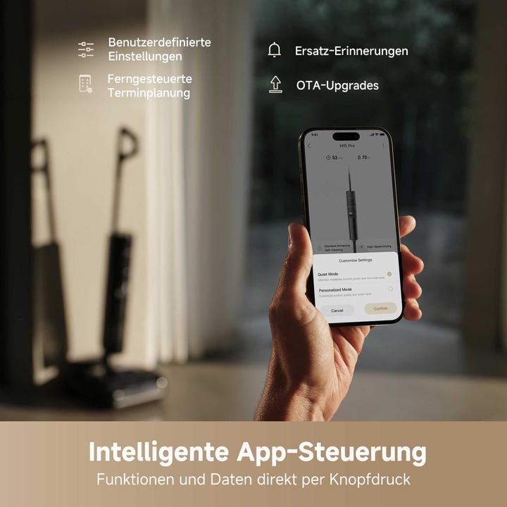 Produktbild Dreame H15 Pro