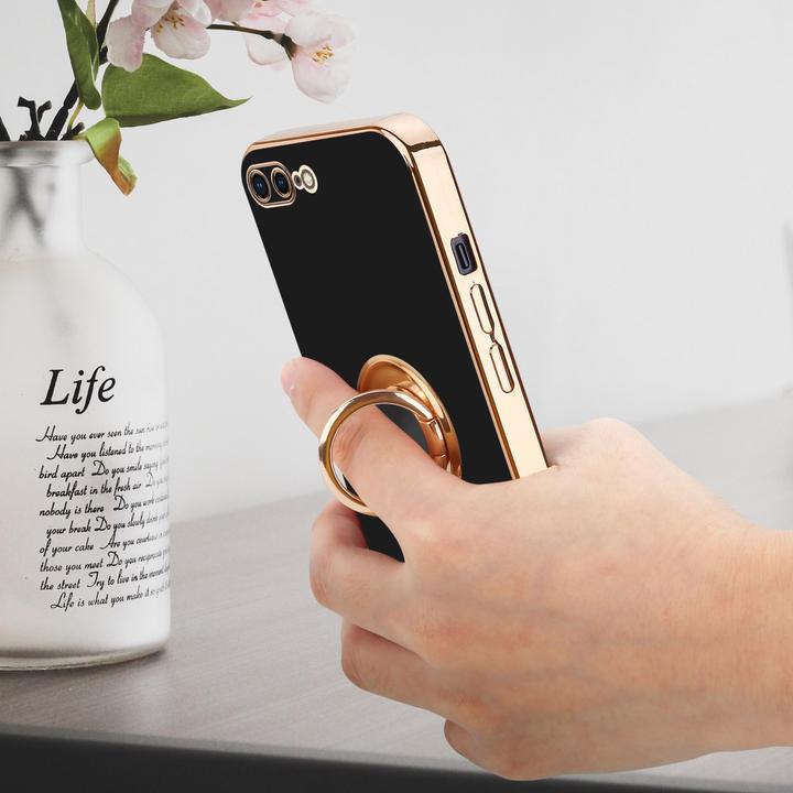 Image du produit Cadorabo Coque pour Apple iPhone 7 PLUS / 7S PLUS / 8 PLUS en TPU avec protection de l'appareil photo et (Apple iPhone 7 Plus, Apple iPhone 7s Plus)