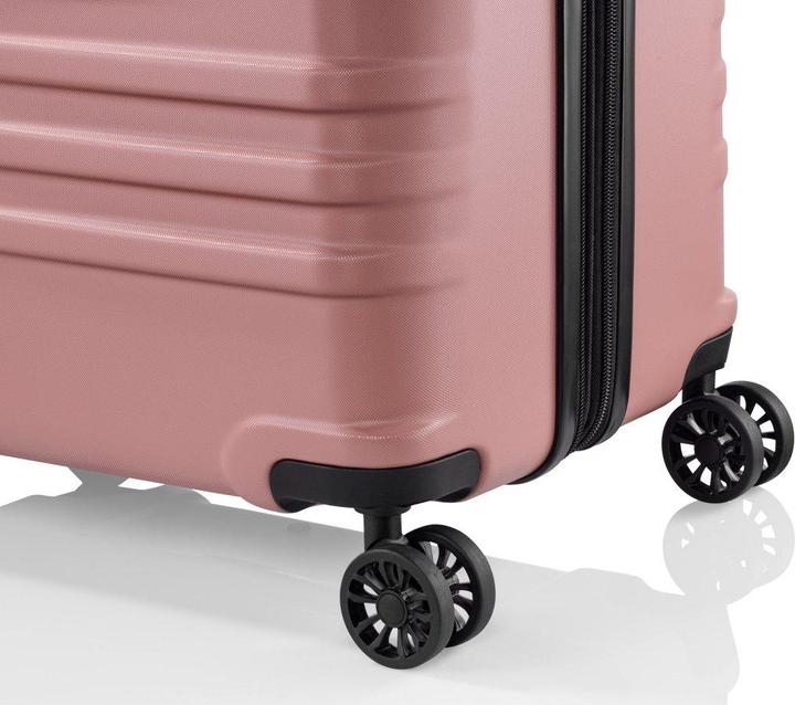 Immagine prodotto Pack Easy Mena,, Trolley-Koffer L, rosa (136 l, L (90 - 115l))