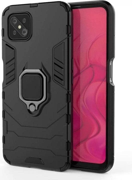 Immagine prodotto Screenguard RingCase Custodia antiurto per Oppo Reno4 Z 5G (Oppo Reno 4 Z 5G)