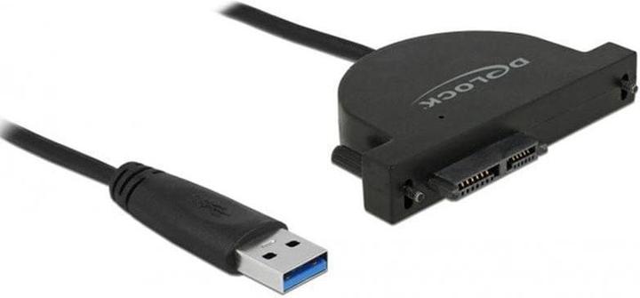 Produktbild Delock USB 3.0 zu Slim SATA Konverter