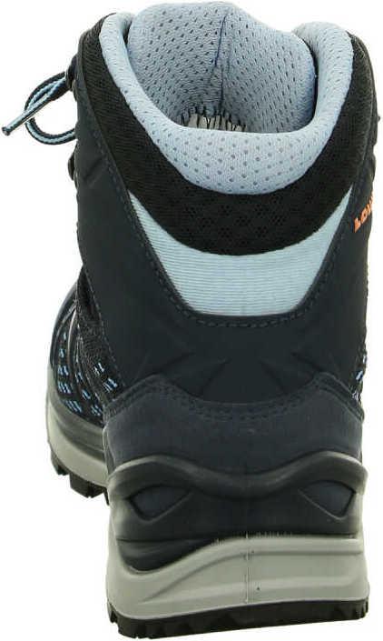 Produktbild Lowa Innox Pro GTX Women stahlblau/lachs (41)