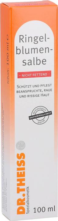 Dr. Theiss Dr.Theiss Ringelblumen Salbe nicht fettend, 100 ml SAL (Körpercreme, 100 ml)