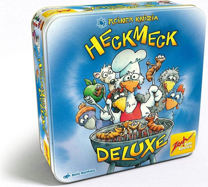 Zoch Heckmeck Deluxe (German, French, English)