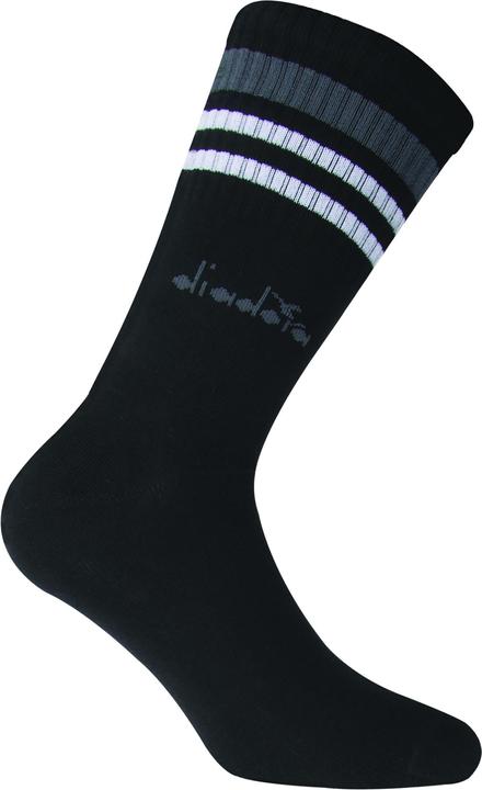 Image du produit Diadora Chaussettes Casual Confortables (paquet de 6, 39 - 42)