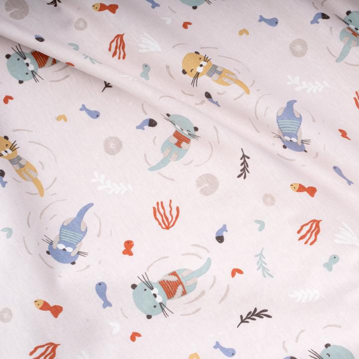 Image du produit Julius Zöllner Gigoteuse d'hiver Jersey 86, Little Otti (86 cm)