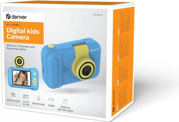 Produktbild Denver WCT-8020W