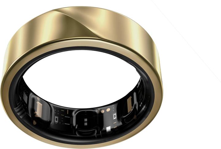 Produktbild Luna Ring Smart Ring (12, Sunlit Gold)