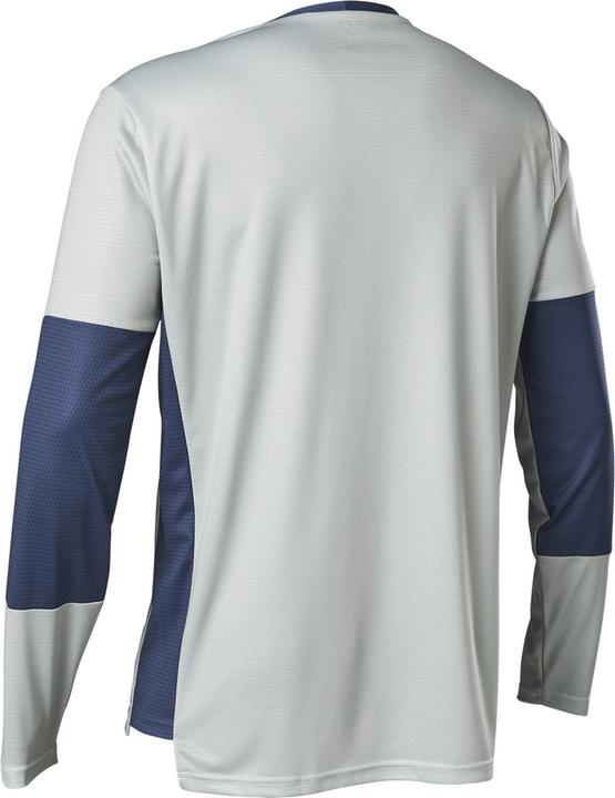 Produktbild Fox Jersey 22 Defend Ls Se Grey 2x (XXS)