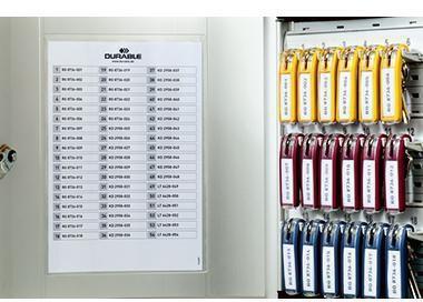 Produktbild Durable Design-Schlüsselkasten