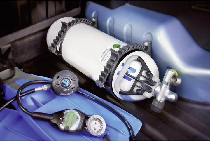 Actual product image QuickFist Quick Fist Vehicle Tool Holder Super