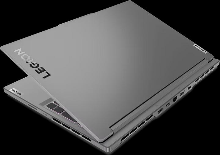 Actual product image Lenovo Legion Slim 5 RTX 4060 (16", AMD Ryzen 7 8845HS, 32 GB, 1000 GB, CH)