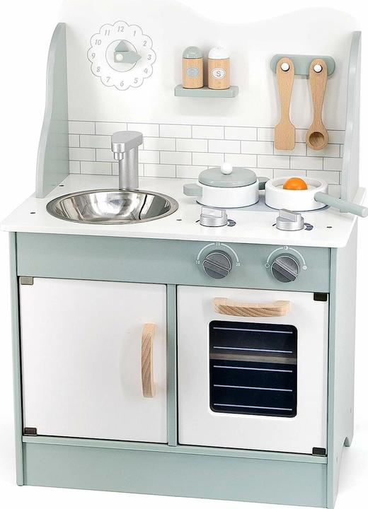Viga Toys Viga 44048 PolarB Kuchnia z akcesoriami eco green
