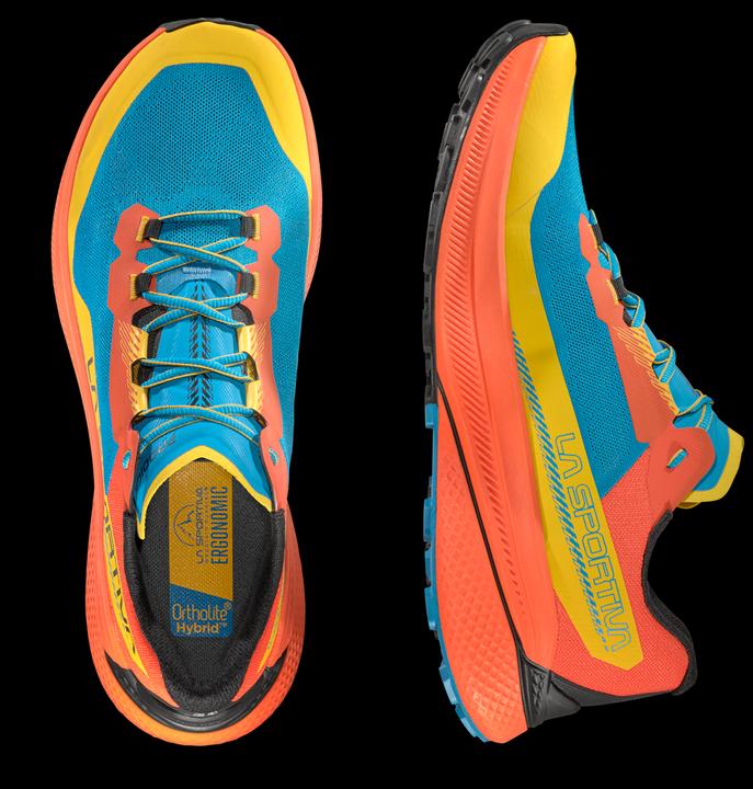 Actual product image La Sportiva Prodigio (44.5)