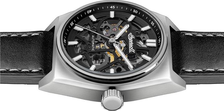 Image du produit Ingersoll 1892 Herrenuhr THE VERT (Montre analogique, 43 mm)