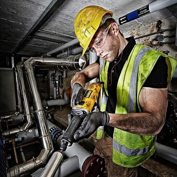 Image du produit DeWalt Watt Meuleuses droites (Meuleuse droite, 450 W)