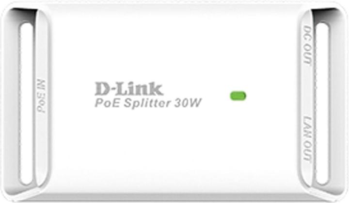Actual product image D-Link DPE-301GS Gigabit PoE Plus Splitter (1 Ports)
