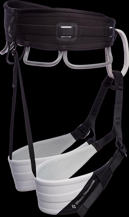 Actual product image Black Diamond Technician Recco Climbing Harness (XL)