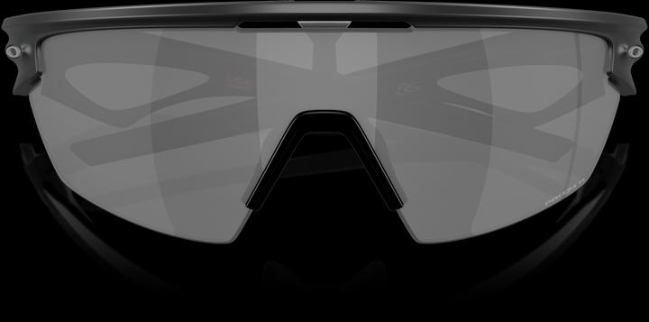 Image du produit Oakley Sphaera (Noir mat, Prizm Noir Polarisé Polarisé)